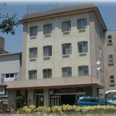 Akakura Wakui Hotel Myoko Eksteriør billede