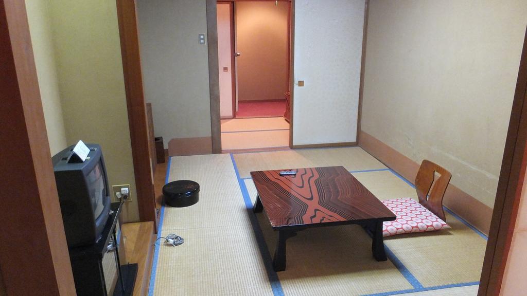Akakura Wakui Hotel Myoko Værelse billede