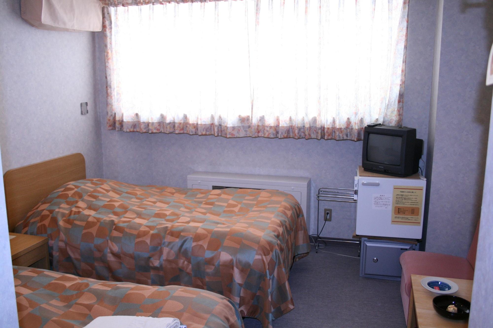 Akakura Wakui Hotel Myoko Eksteriør billede