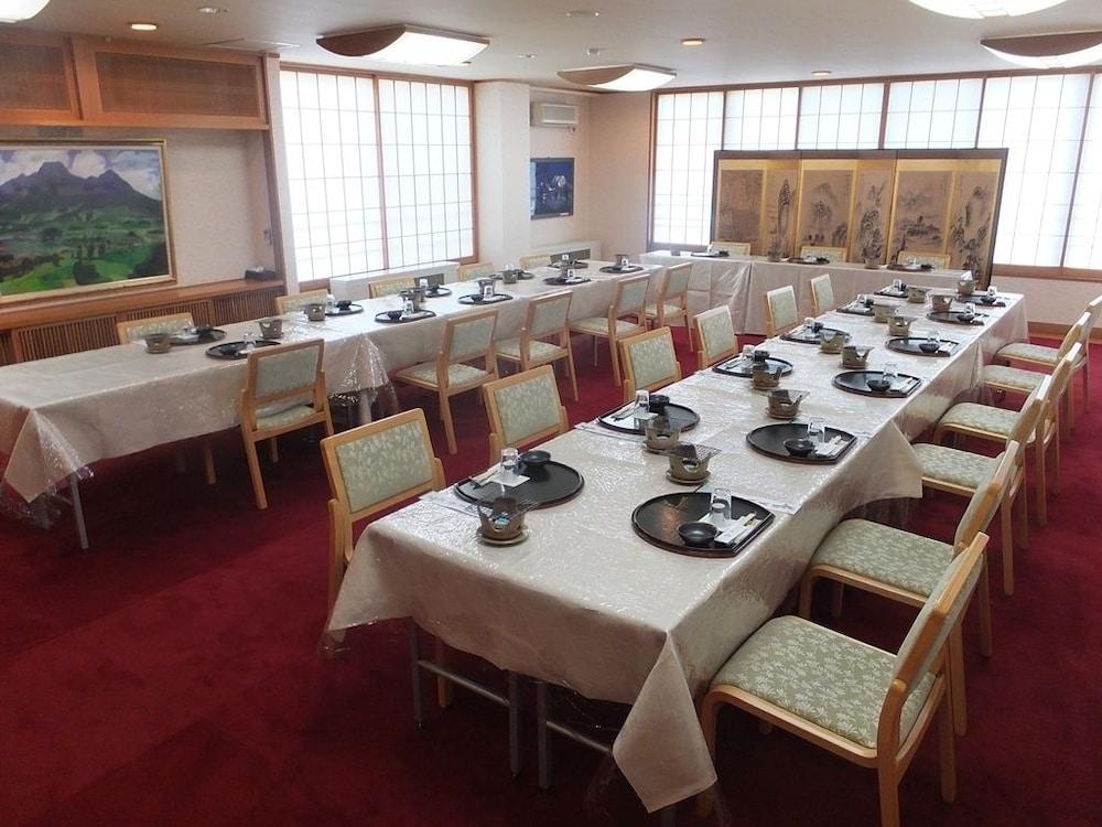 Akakura Wakui Hotel Myoko Eksteriør billede