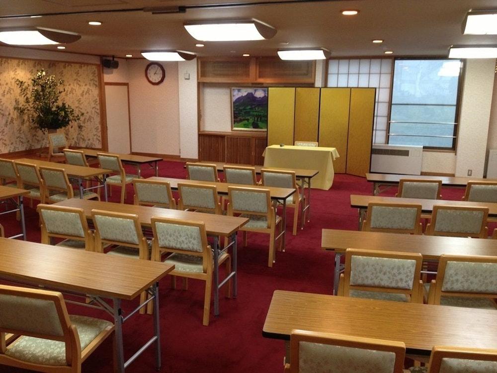 Akakura Wakui Hotel Myoko Eksteriør billede