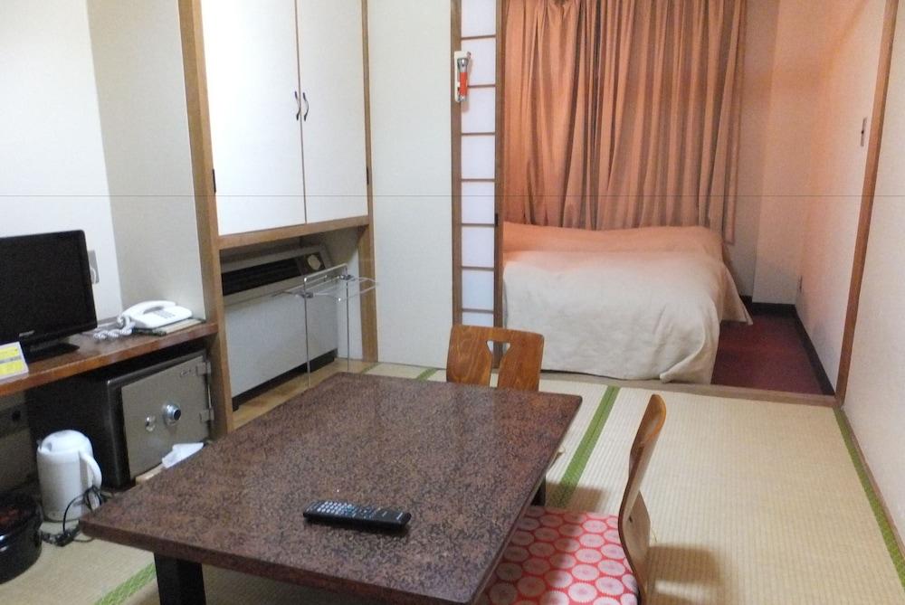 Akakura Wakui Hotel Myoko Eksteriør billede