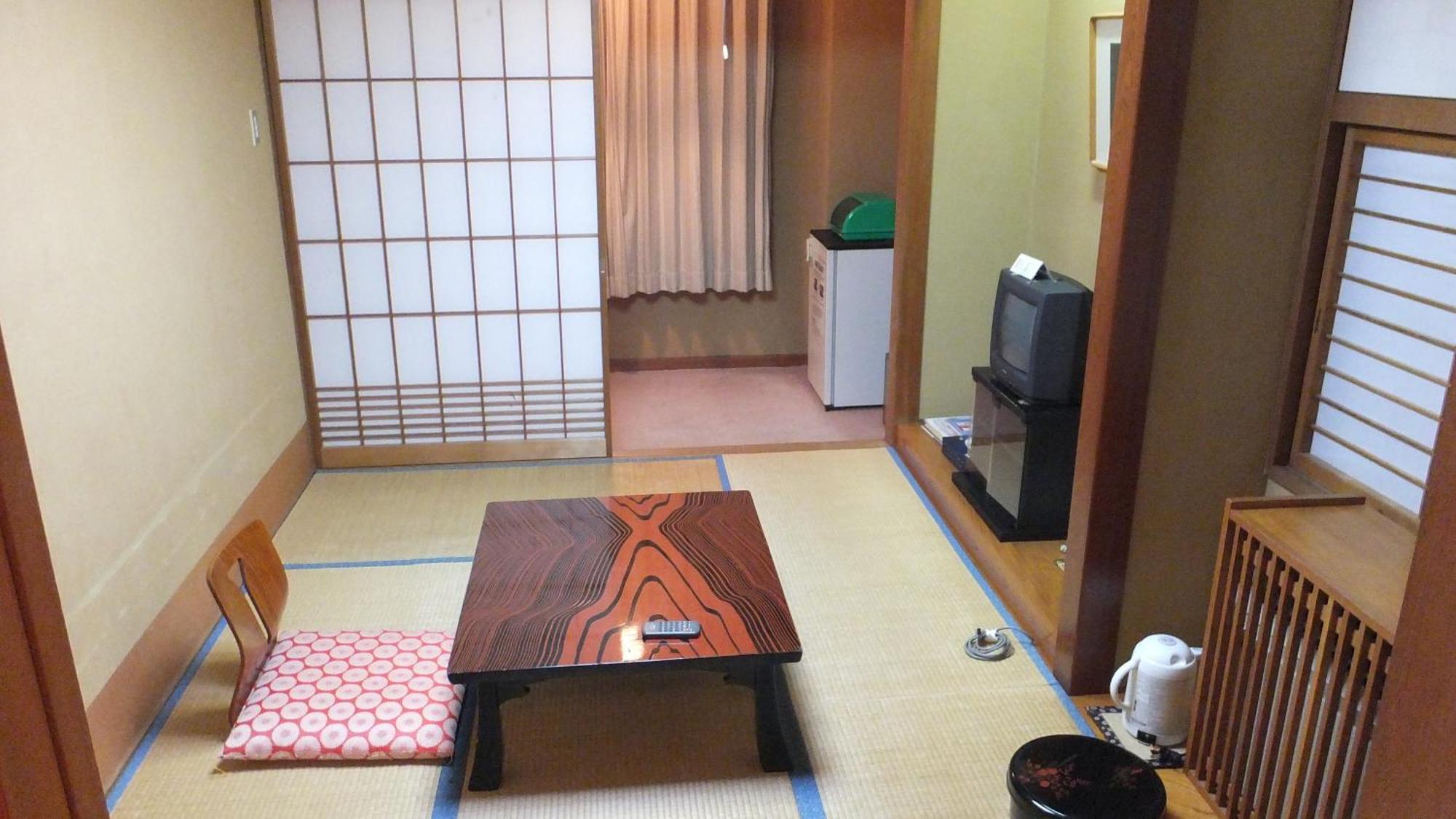 Akakura Wakui Hotel Myoko Værelse billede