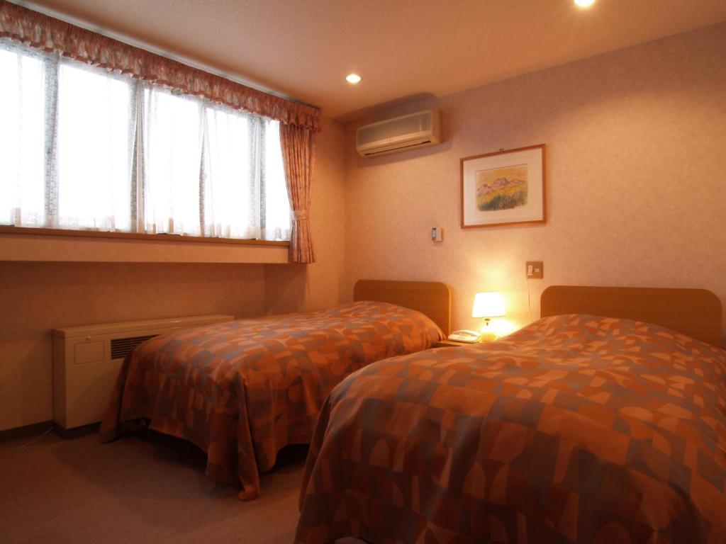 Akakura Wakui Hotel Myoko Værelse billede
