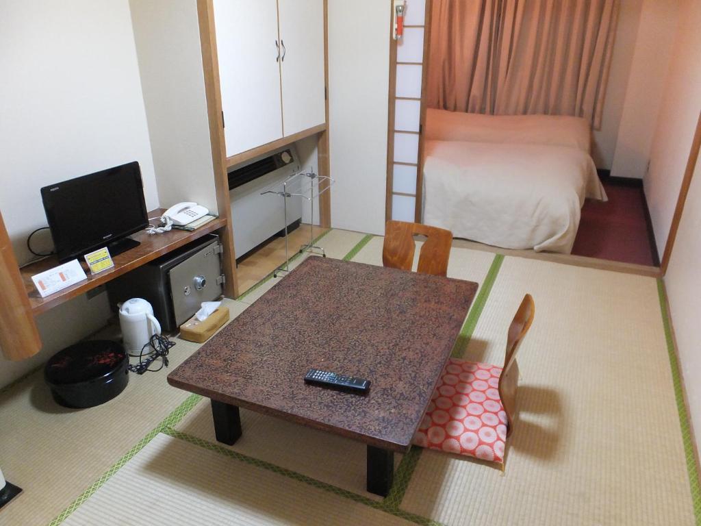 Akakura Wakui Hotel Myoko Eksteriør billede
