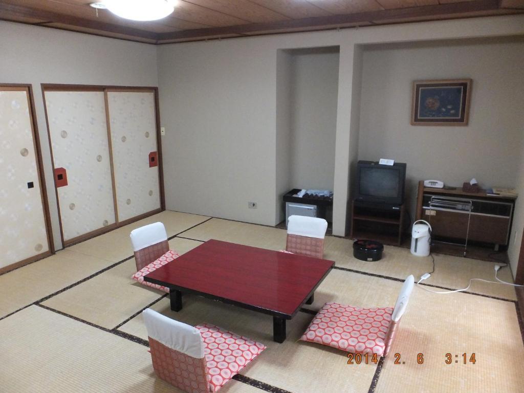 Akakura Wakui Hotel Myoko Eksteriør billede